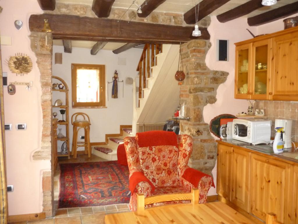Sottocroda House Villa Revine Lago Habitación foto