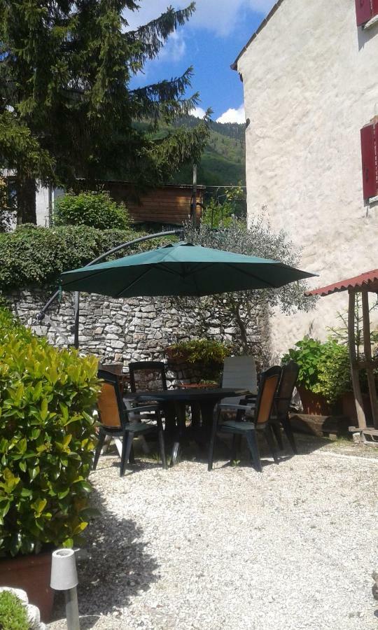 Sottocroda House Villa Revine Lago Exterior foto