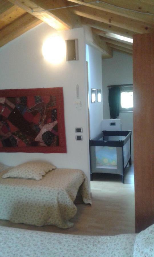 Sottocroda House Villa Revine Lago Exterior foto