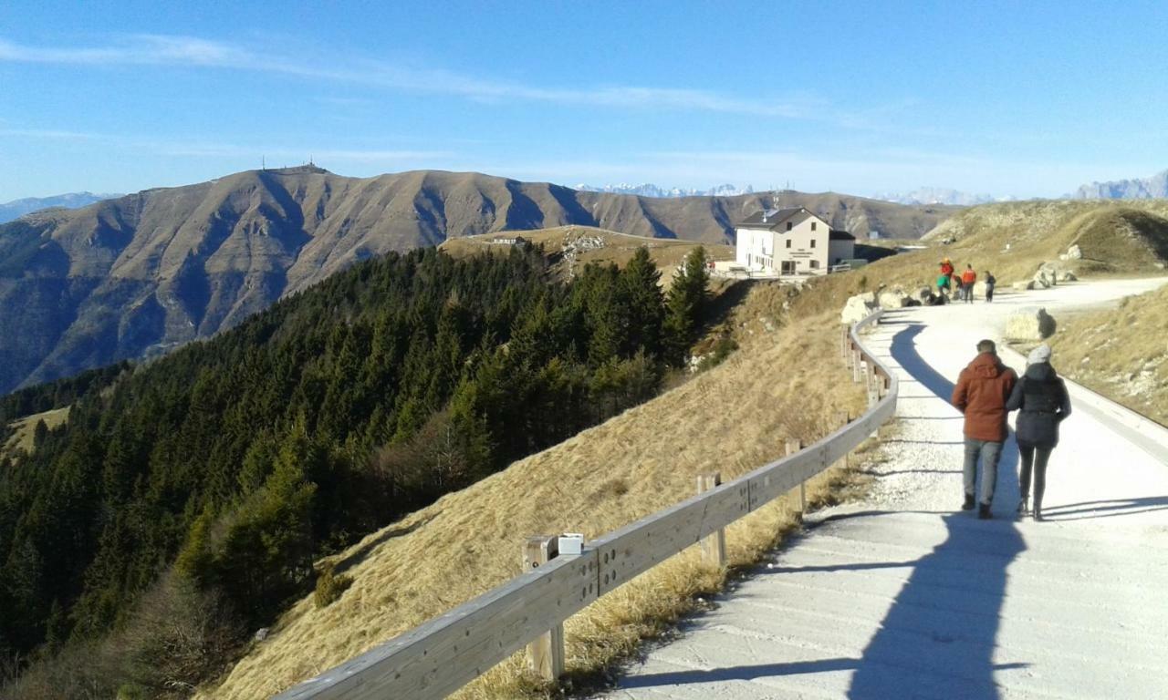 Sottocroda House Villa Revine Lago Exterior foto
