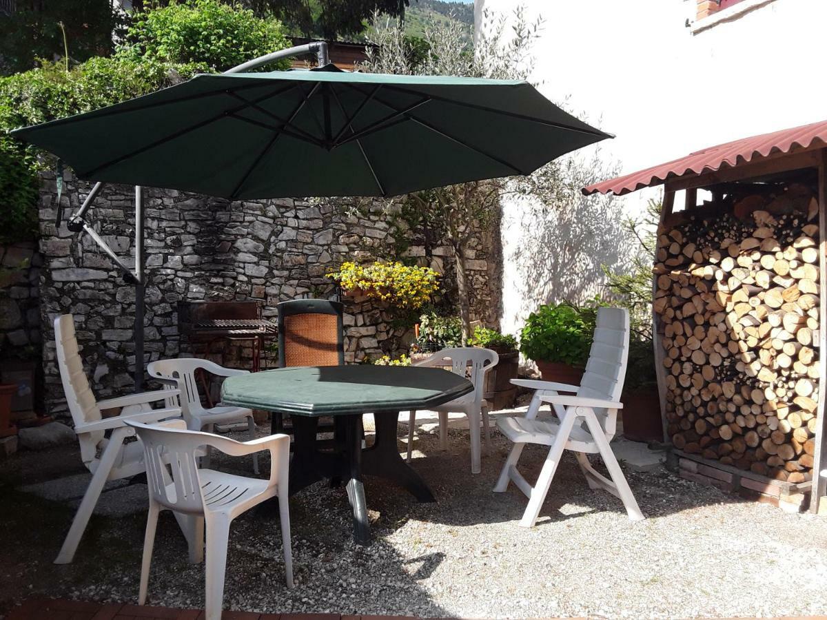Sottocroda House Villa Revine Lago Exterior foto