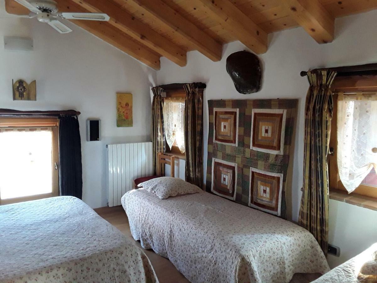 Sottocroda House Villa Revine Lago Exterior foto